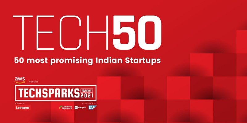 Tech30 is now Tech50. For the first time at TechSparks, YourStory presents 50 most promising Indian startups