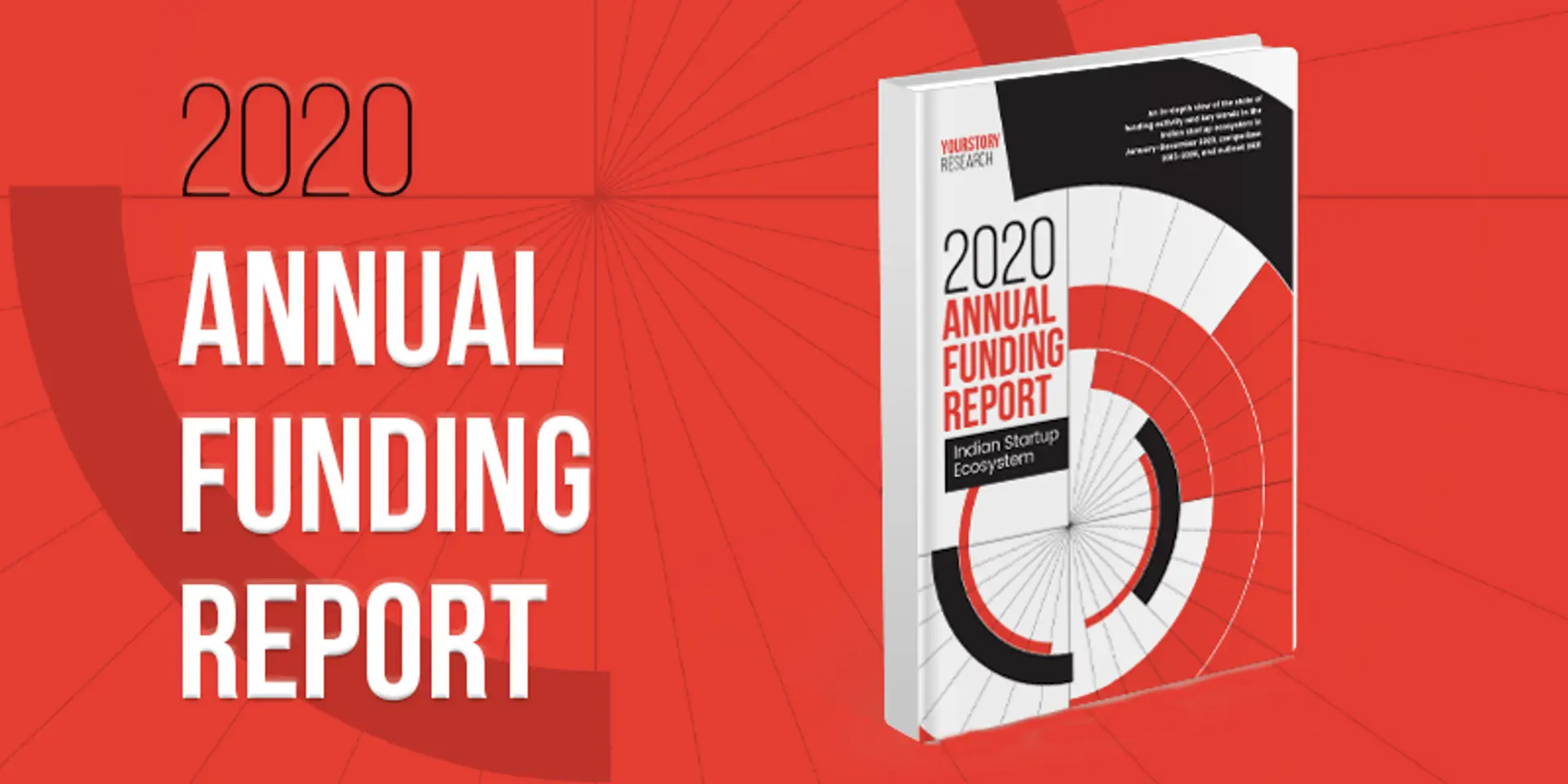 YourStory's 2020 Annual Funding Report: State of the Indian Startup Ecosystem