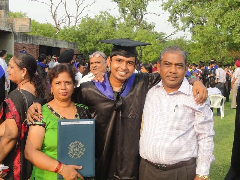 Ayush_graduation