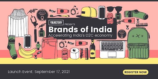 YourStory to unveil ‘Brands of India’ to build and grow the D2C startup ecosystem of India
