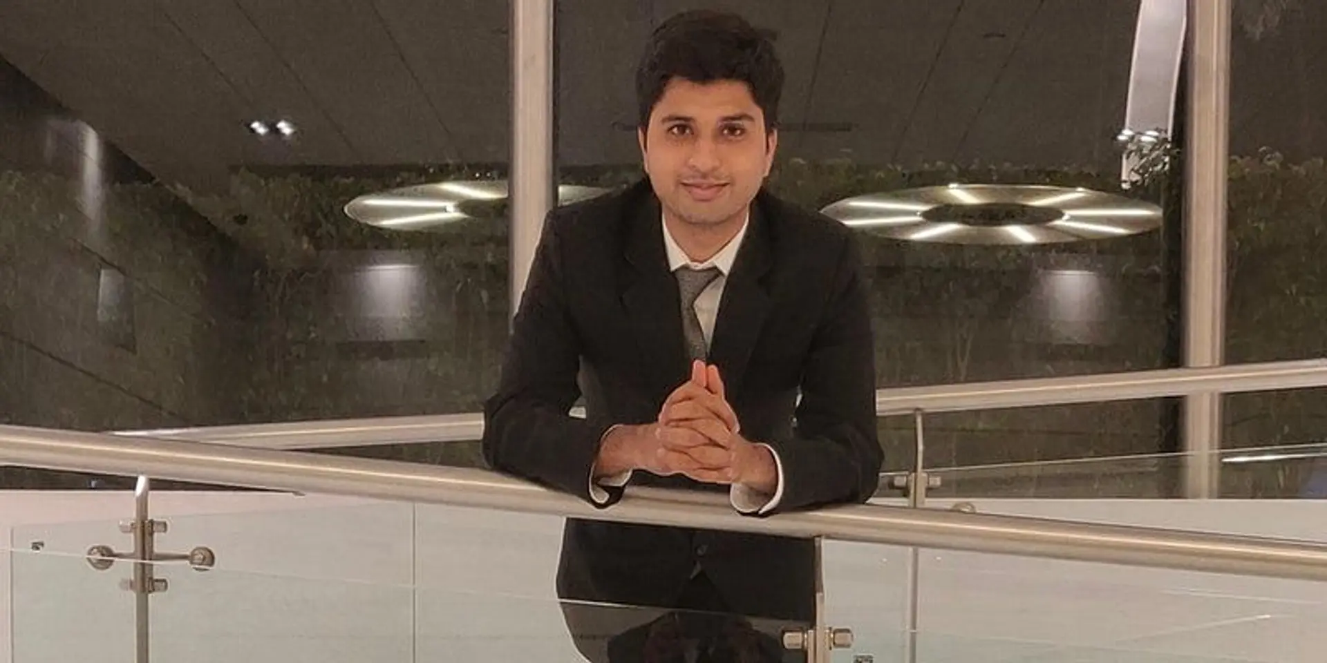With 450pc Y-o-Y growth, this Tier II cybersecurity startup is aiming to reach 50+ countries and 10K+ paying clients