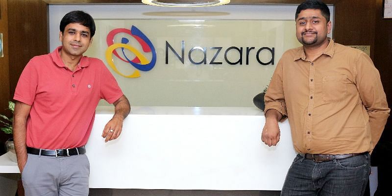 Nazara Technologies Ipo Subscribed 10 55 Times On Second Day Of Subscription