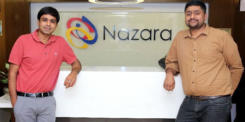 Nazara Technologies' IPO subscribed 10.55 times on second day of subscription