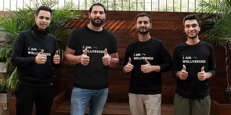Yuvraj Singh-backed healthcare startup Wellversed acquires Sportfit