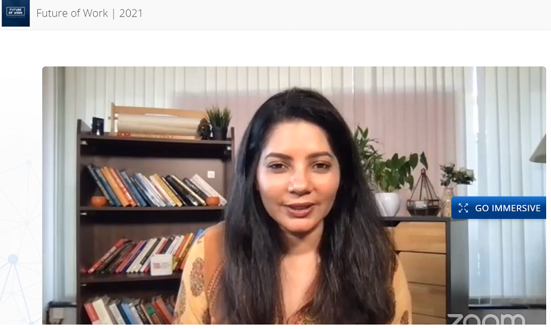 Future of Work: YourStory Founder makes the case for disruptive innovation as 4th edition kicks off today