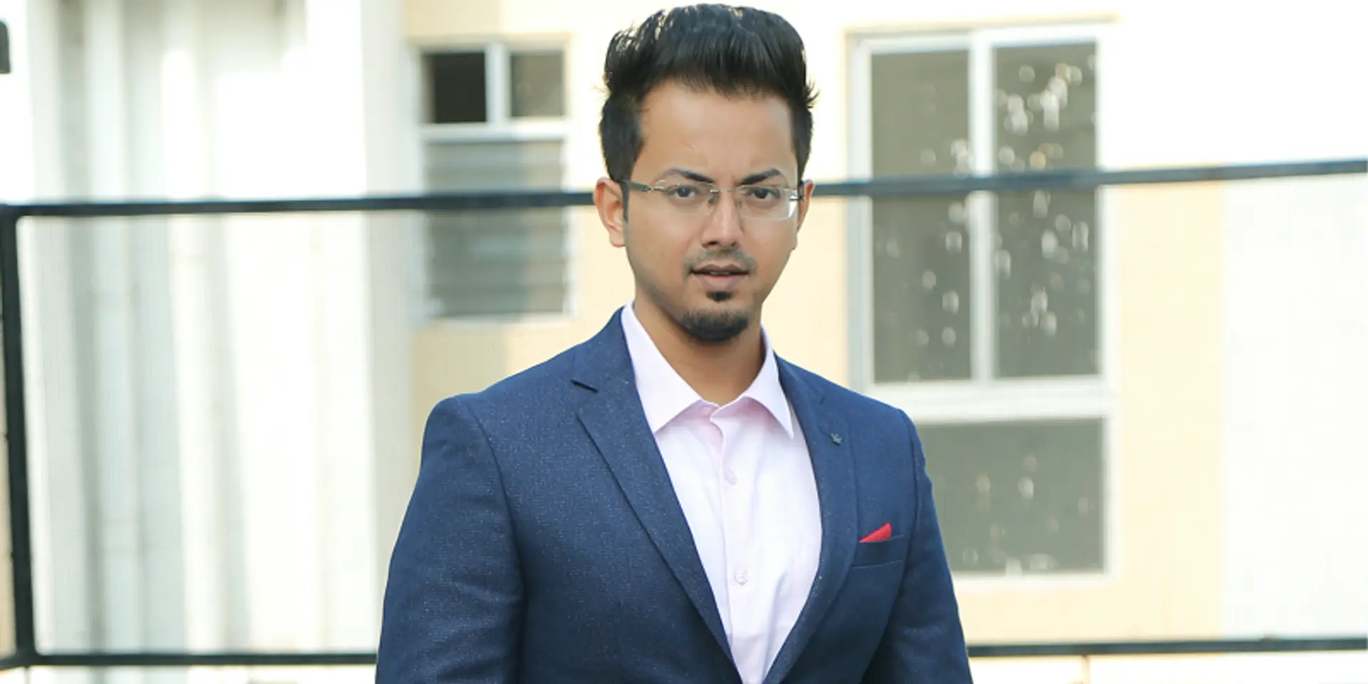 Duped by a broker, this IIM Calcutta alumnus started a proptech startup to ease the home buying process