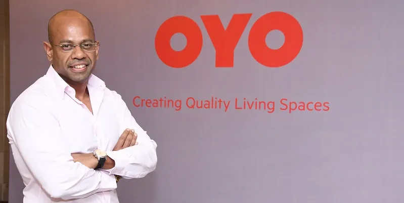 Aditya Ghosh OYO
