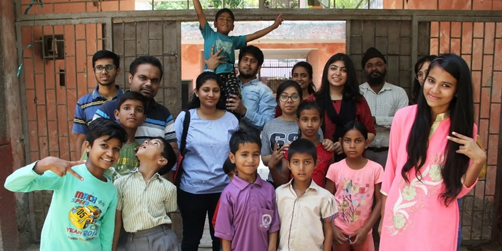 Youth volunteerism: a journey that makes ordinary youngsters extraordinary humanitarians