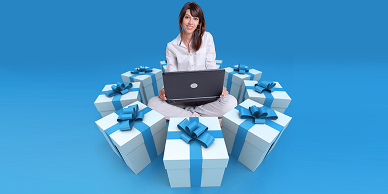 Growth of online gifting in India with customised options