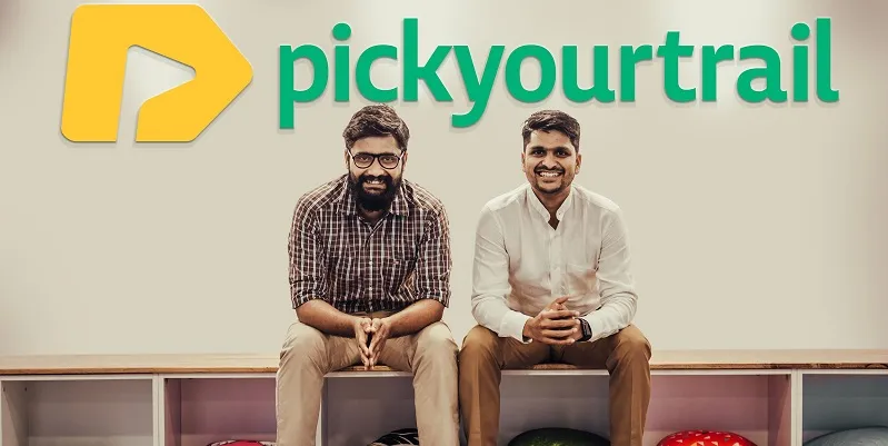 Srinath Shankar, Hari Ganapathy, Pickyourtrail