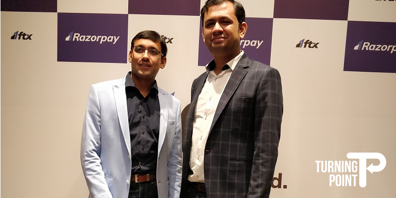 [The Turning Point] How Razorpay founders made online payments simpler for startups, SMEs 