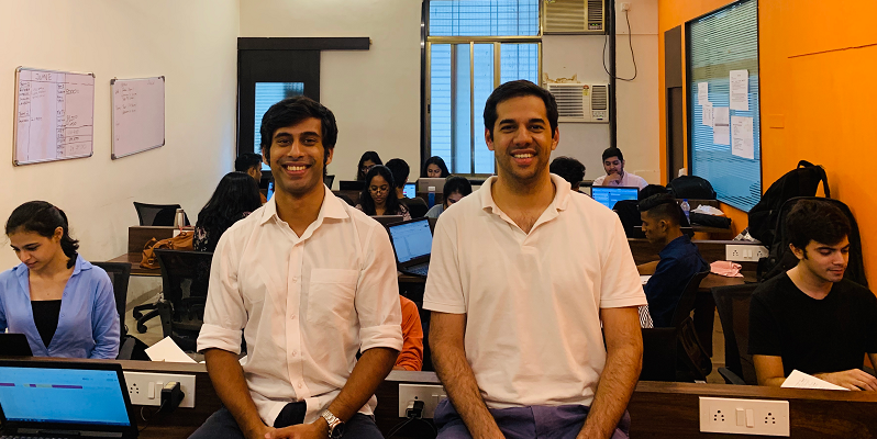 Bootstrapped with just Rs 5,000, this startup by childhood friends makes accounting easy and automated for small businesses