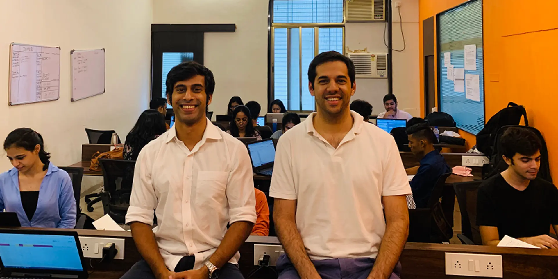Bootstrapped with just Rs 5,000, this startup by childhood friends makes accounting easy and automated for small businesses