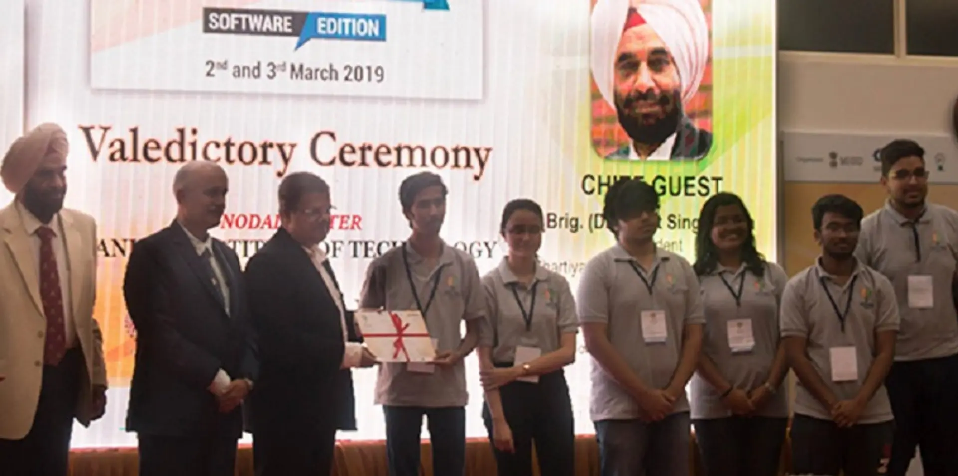 These six students from SRM have developed a device that can simplify digital payments
