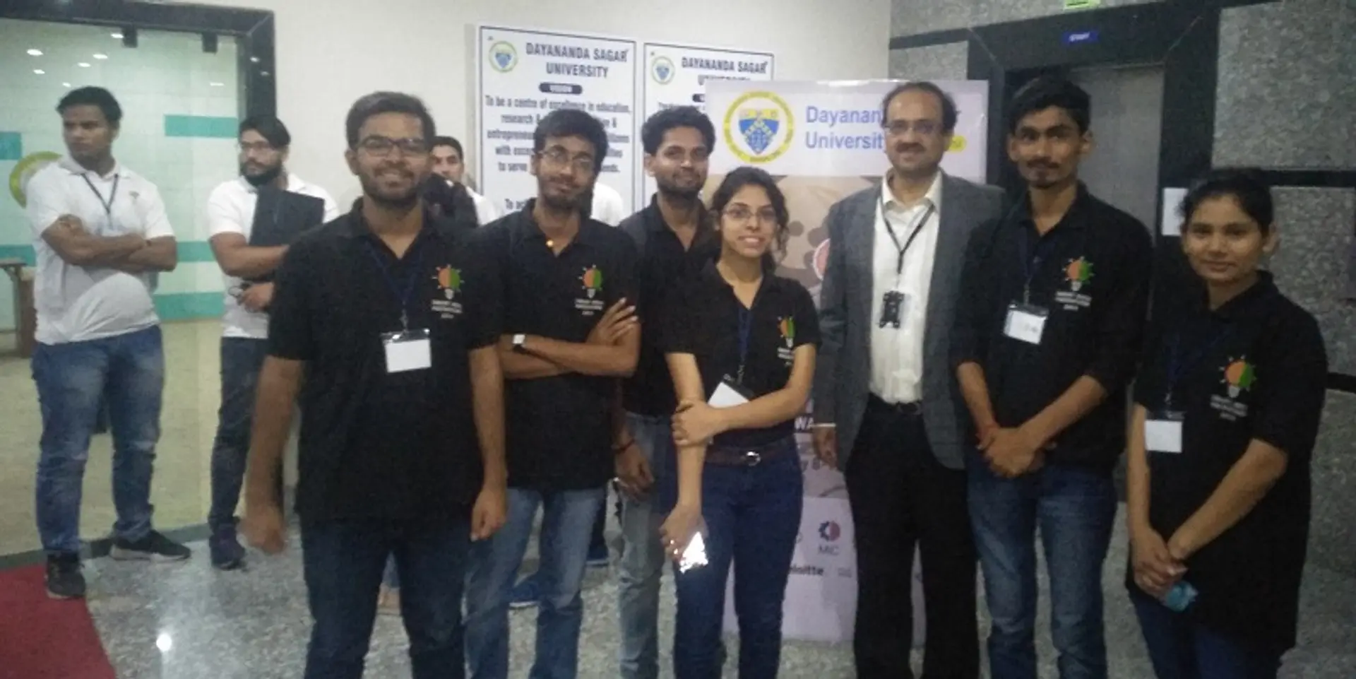 Students invent machine with automated arm to make cotton picking easy for farmers