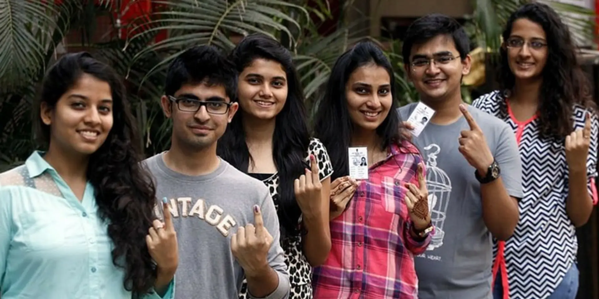 Elections 2019: First-time voters have great expectations, say need clean and fair governance