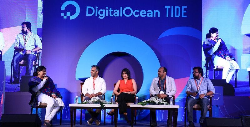 Between growth and unit economics, what do investors want? Expert panel at DigitalOcean TIDE answers 