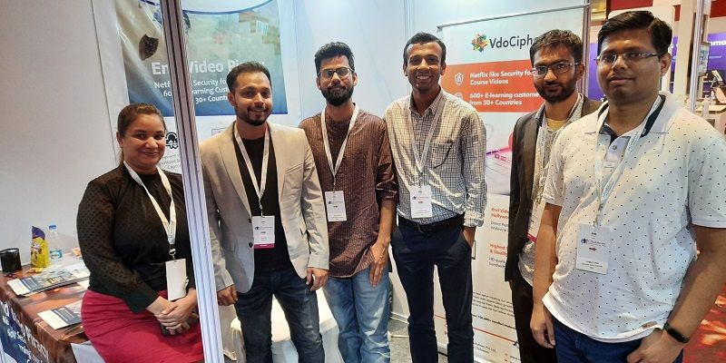 This IIT-alumni’s tech startup is tackling video piracy by offering Netflix-like video security for content platforms
