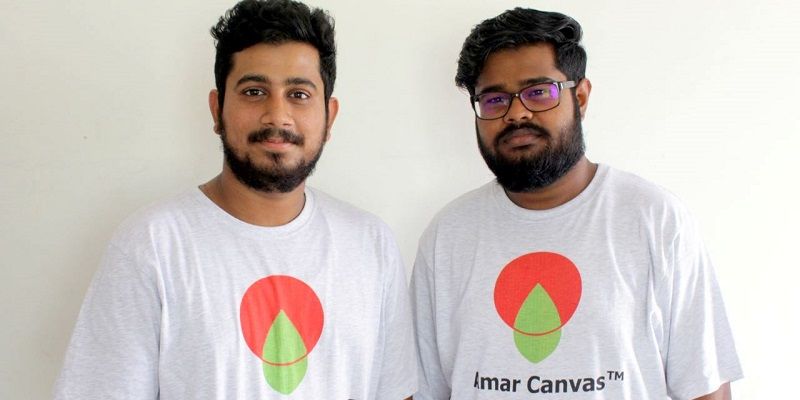How Kolkata-based Amar Canvas is helping artists across India paint entrepreneurial dreams