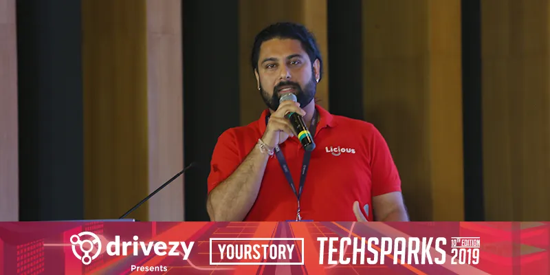 Techsparks 2019: Abhay Hanjura of Licious on how battling mindsets helped the startup taste success - YourStory