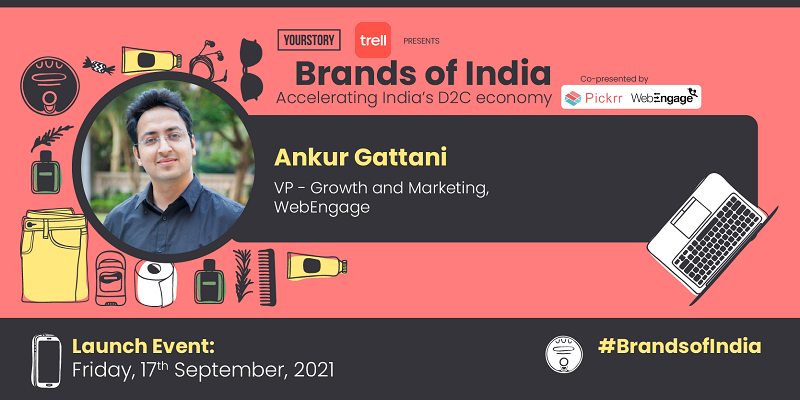 WebEngage’s Ankur Gattani explains why brands should focus on customer retention strategies early on