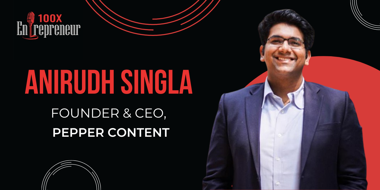 How a 23-year-old created a content marketplace earning $8M in annual revenue: the story of Pepper’s Anirudh Singla