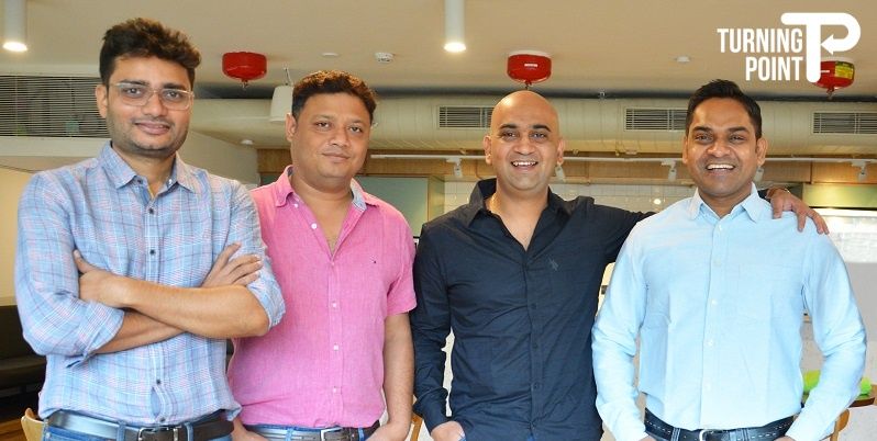 [The Turning Point] Why four friends decided to tap non-metro towns with social commerce startup DealShare
