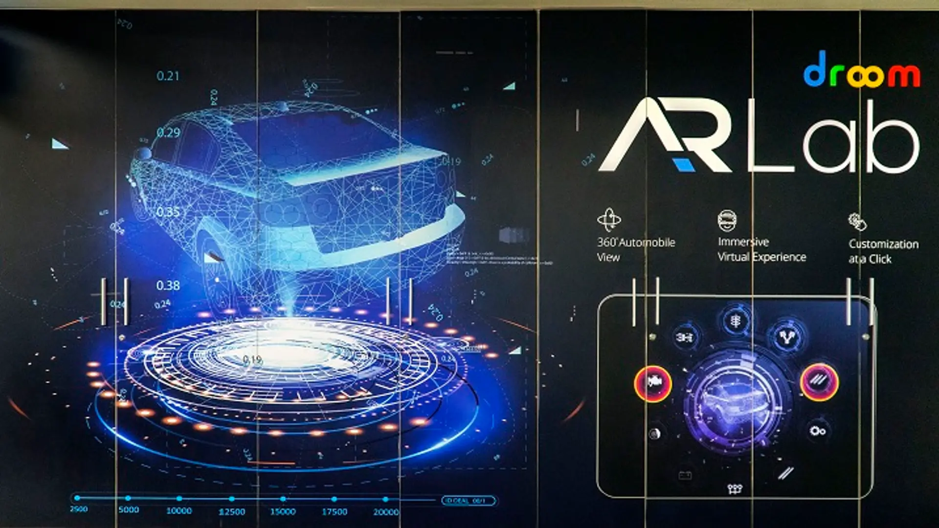 Online marketplace Droom acquires AR startup Visiolab Ideas