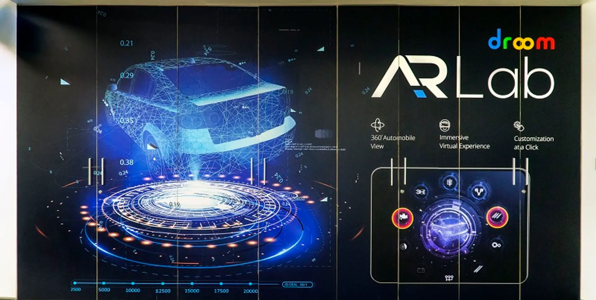 Online marketplace Droom acquires AR startup Visiolab Ideas
