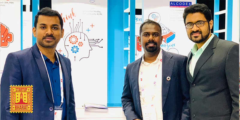 [Startup Bharat] Thiruvananthapuram-based Embright Infotech uses AI, AR/VR to help autistic children learn better