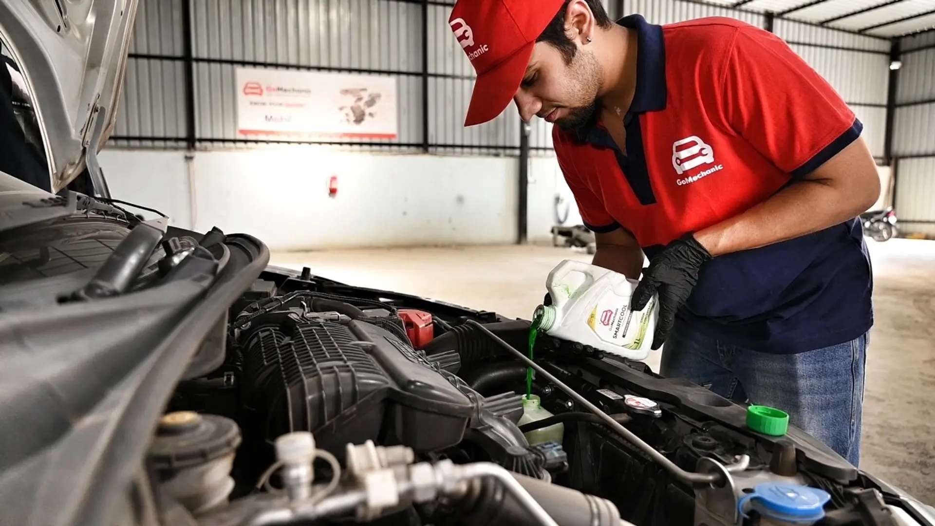 CarTrade in talks to buy GoMechanic: Report