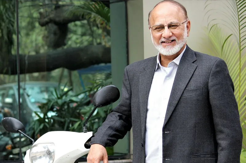 Sohinder Gill, CEO, Hero Electric