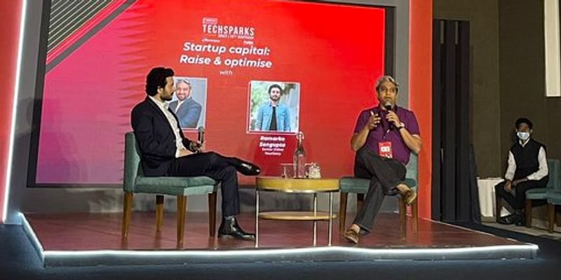 Salil Thanawala on raising and optimising startup capital