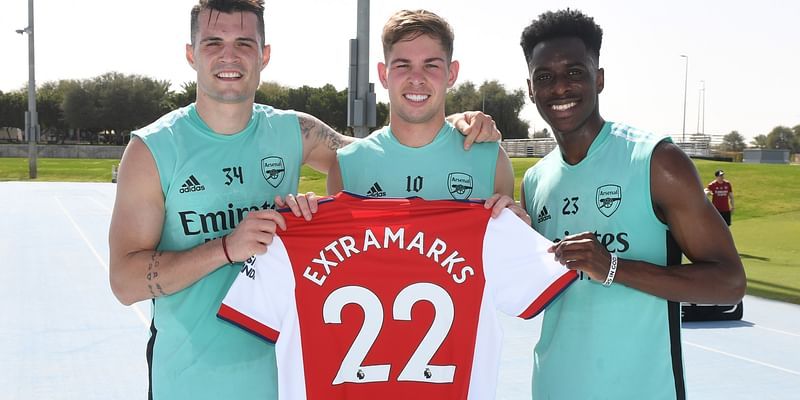 extramarks, arsenal