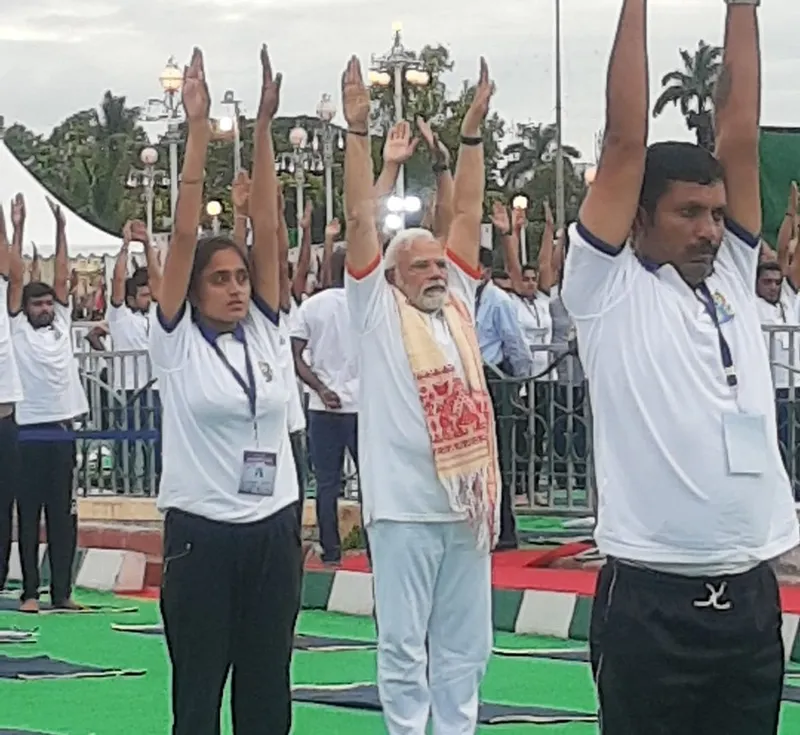 Modi- Yoga