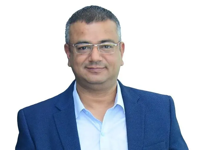 Nilesh Patel, Founder and CEO Leadsquared