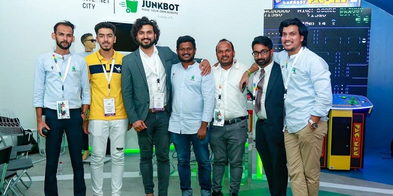 How this Dubai-based startup is using junk to spur creativity in kids