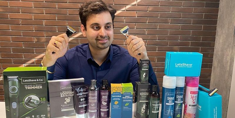 [Funding alert] Wipro Consumer Care – Ventures to invest in grooming startup LetsShave