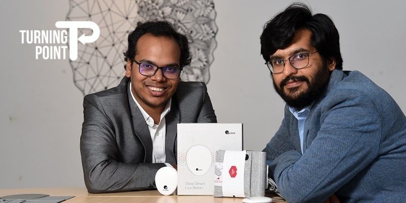 [The Turning Point] How a pet dog helped these entrepreneurs to start healthtech startup Dozee