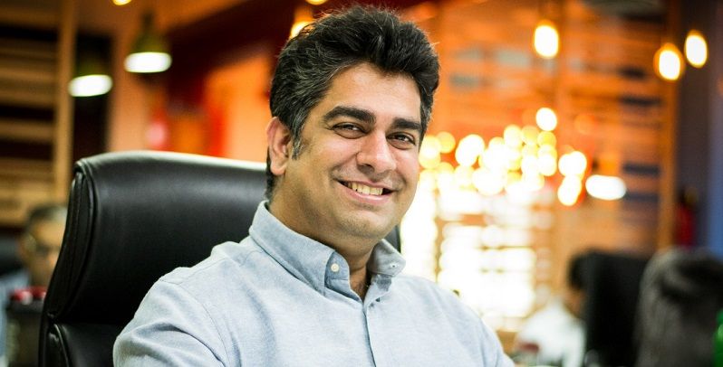 Logistics startup Shiprocket elevates CBO Akshay Ghulati as Co-founder