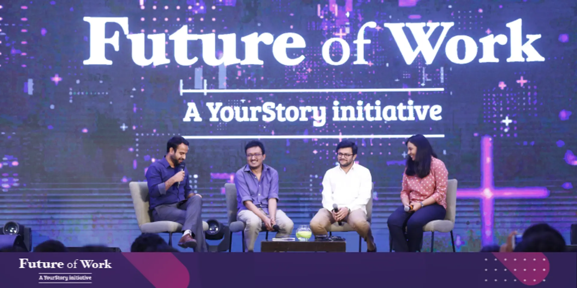 Future of Work 2020: ‘Startups should focus on team efficiency and not social media feedback while scaling’