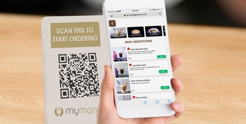 This Dubai-based startup offers contactless ordering solutions for restaurants amid coronavirus