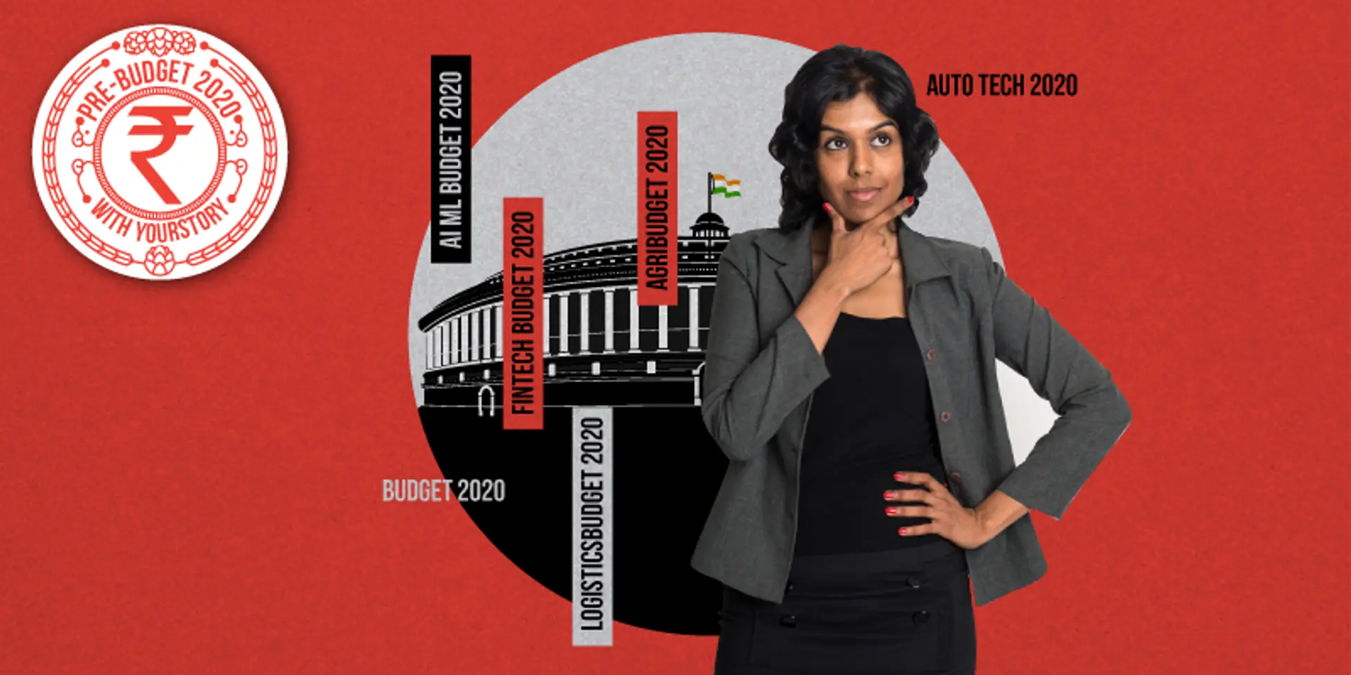 Budget 2020: What does the Indian startup ecosystem expect?