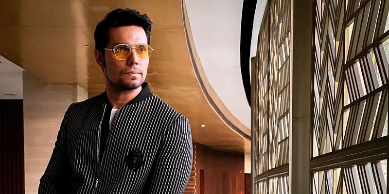Everyone wants to be the next SRK or Salman Khan and not themselves, says Randeep Hooda