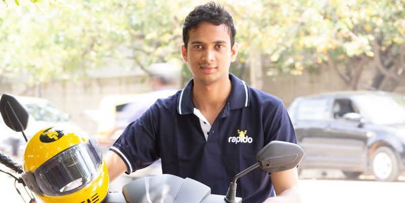 [YS Learn] How Rapido cracked its first fundraise in a sector dominated by Ola and Uber 
