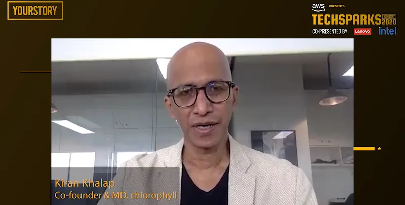 TechSparks, Kiran Khalap