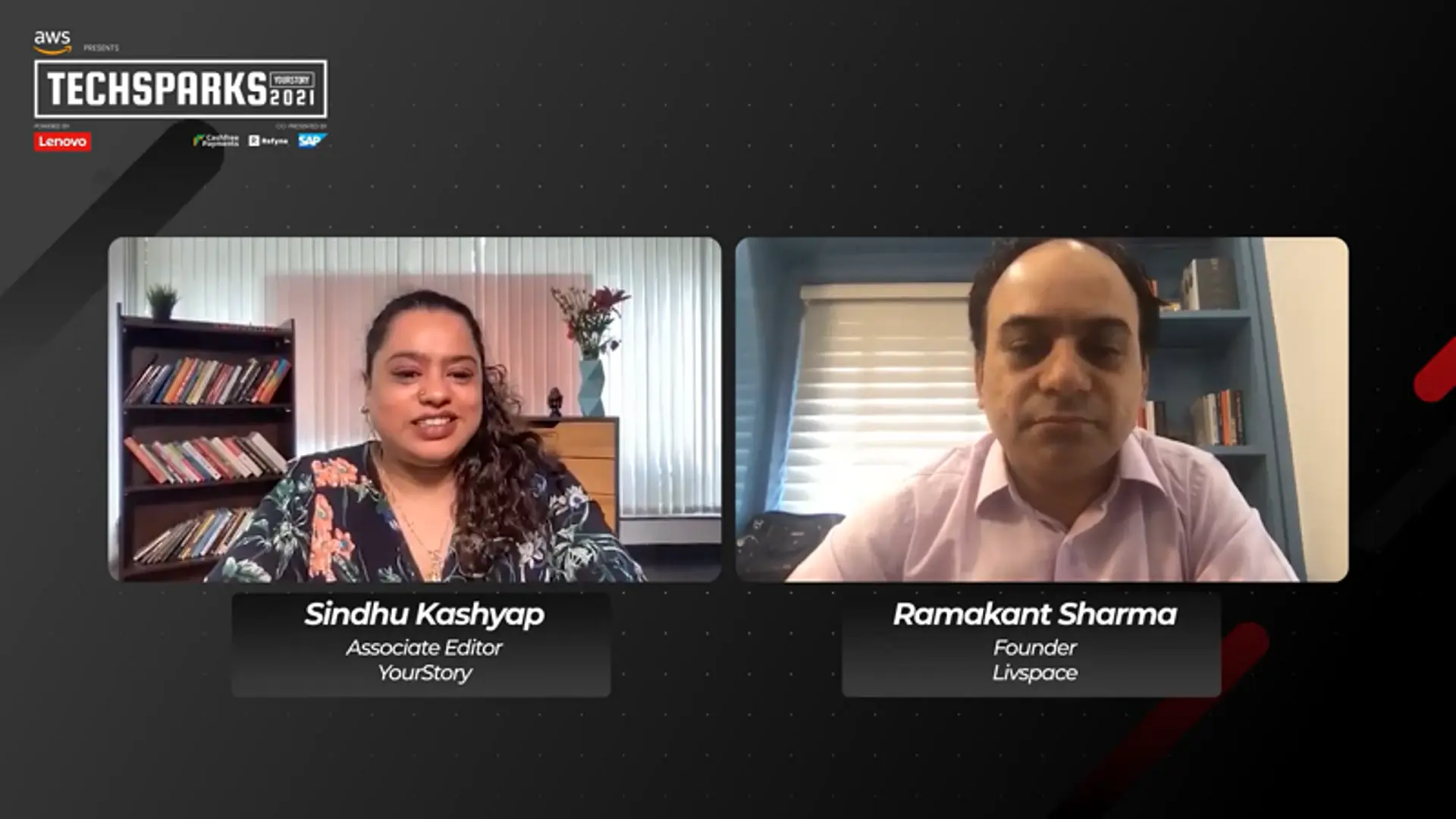 Livspace Founder Ramakant Sharma on why automation is key to offering consumer experiences