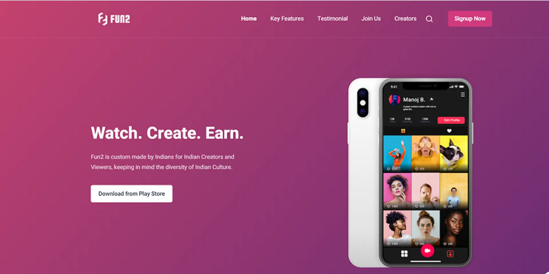 This Noida-based video-sharing startup is helping content creators monetise their craft