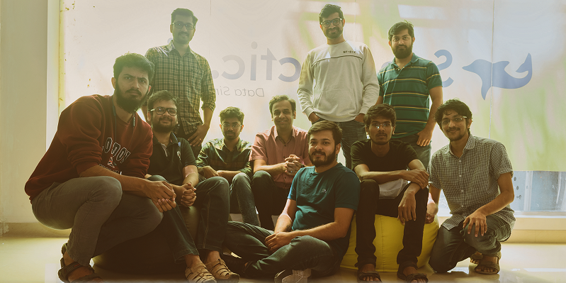 This Bengaluru startup aims to help firms become data smart and intelligent using AI and ML