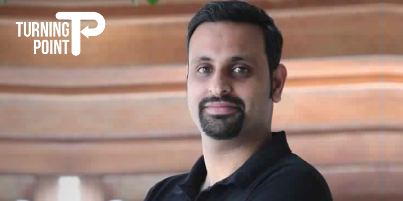 [The Turning Point] How this VC became an entrepreneur to offer instant credit with his startup 